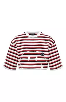 Хлопковый топ Joshua Sanders