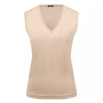 Хлопковый топ Kiton