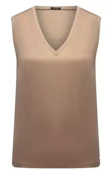 Хлопковый топ Kiton