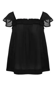 Хлопковый топ Kiton