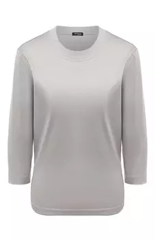 Хлопковый топ Kiton