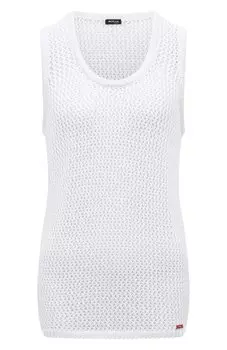 Хлопковый топ Kiton