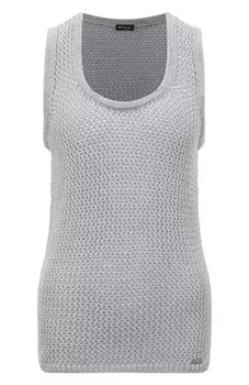 Хлопковый топ Kiton