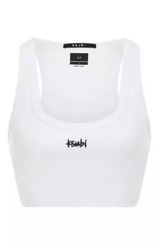 Хлопковый топ Ksubi