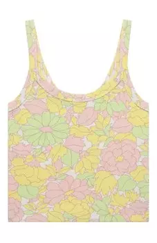 Хлопковый топ Les Coyotes de Paris