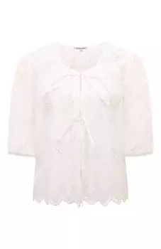 Хлопковый топ Lesyanebo