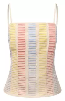 Хлопковый топ Loro Piana