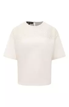 Хлопковый топ Loro Piana