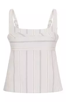 Хлопковый топ Low Classic