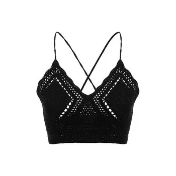 Хлопковый топ LVIR