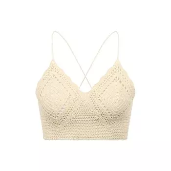 Хлопковый топ LVIR