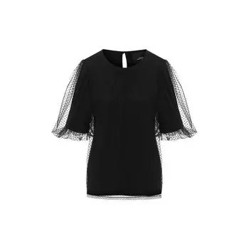 Хлопковый топ Marc Jacobs Runway