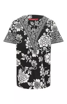 Хлопковый топ Marina Sport