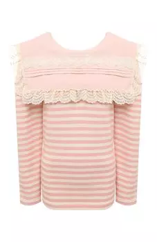 Хлопковый топ Masterpeace