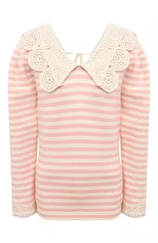 Хлопковый топ Masterpeace