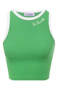 Хлопковый топ MC2 Saint Barth