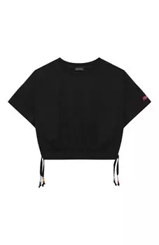 Хлопковый топ Monnalisa