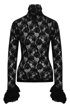 Хлопковый топ MSGM