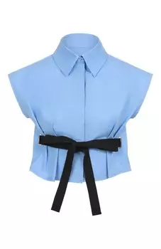 Хлопковый топ MSGM