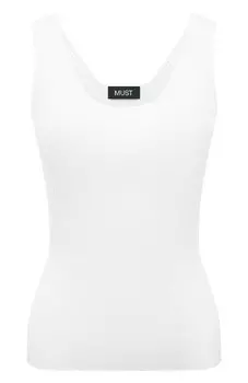 Хлопковый топ MVST