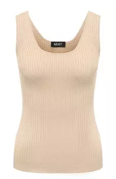 Хлопковый топ MVST