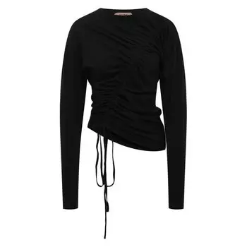 Хлопковый топ N21