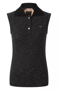 Хлопковый топ N21