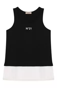 Хлопковый топ N21