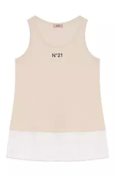 Хлопковый топ N21