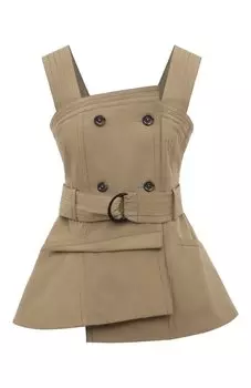 Хлопковый топ Nackiye