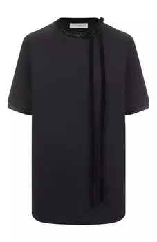 Хлопковый топ Nina Ricci