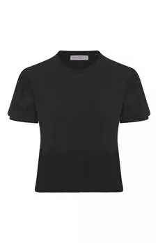 Хлопковый топ Nina Ricci