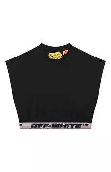 Хлопковый топ Off-White