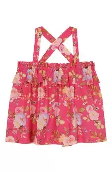 Хлопковый топ Olga Valentine