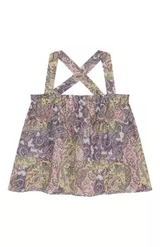 Хлопковый топ Olga Valentine