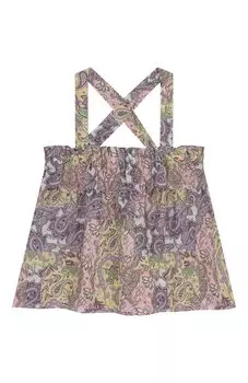 Хлопковый топ Olga Valentine