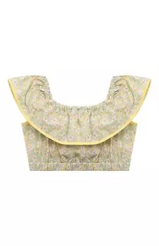 Хлопковый топ Paade Mode