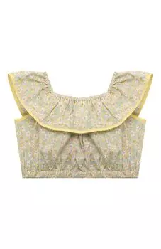 Хлопковый топ Paade Mode