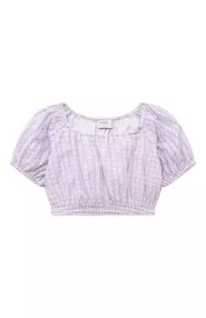 Хлопковый топ Paade Mode