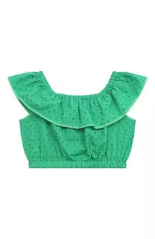 Хлопковый топ Paade Mode