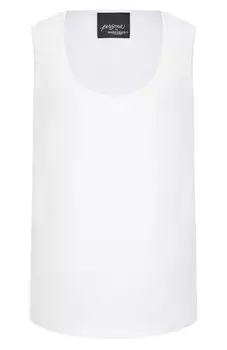 Хлопковый топ Persona by Marina Rinaldi