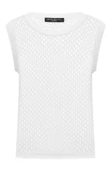 Хлопковый топ Pietro Brunelli