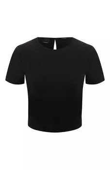 Хлопковый топ Pinko