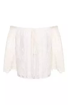 Хлопковый топ Pinko