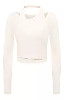 Хлопковый топ Red September