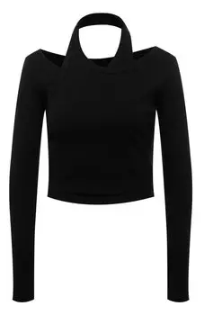 Хлопковый топ Red September