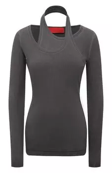 Хлопковый топ Red September