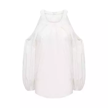 Хлопковый топ Rejina Pyo