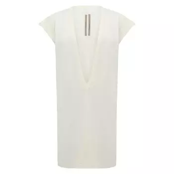Хлопковый топ Rick Owens