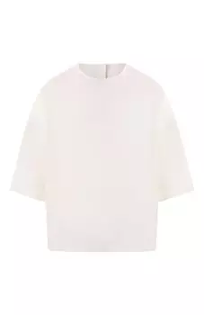 Хлопковый топ Rick Owens